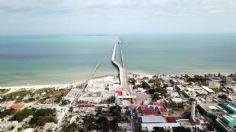 Conoce cómo se construyó en Yucatán el muelle más grande del mundo