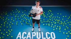 Con el Abierto Mexicano de Tenis celebran el deporte en Guerrero