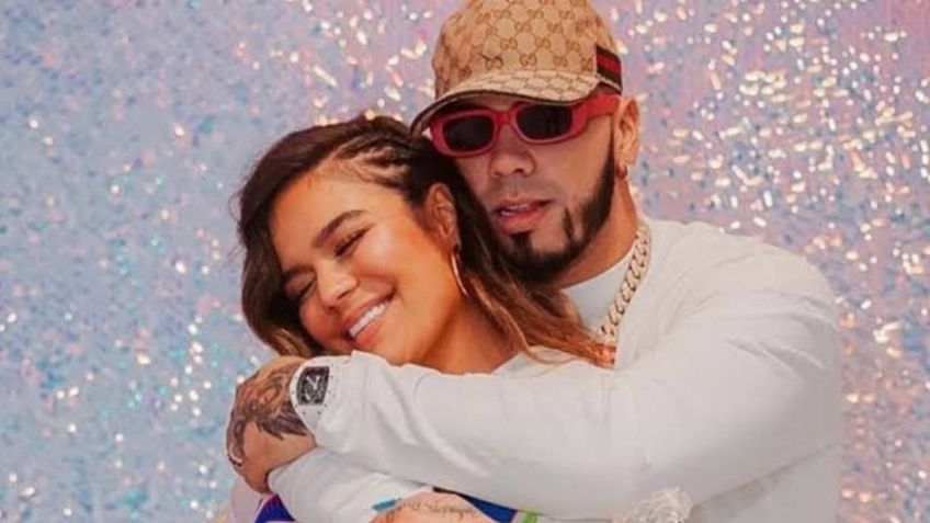 Ella es la nueva novia de Anuel, tras supuestamente terminar con Karol G