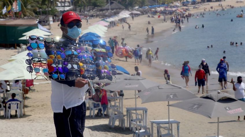 Estas playas cerrarán durante las vacaciones de Semana Santa para evitar contagios