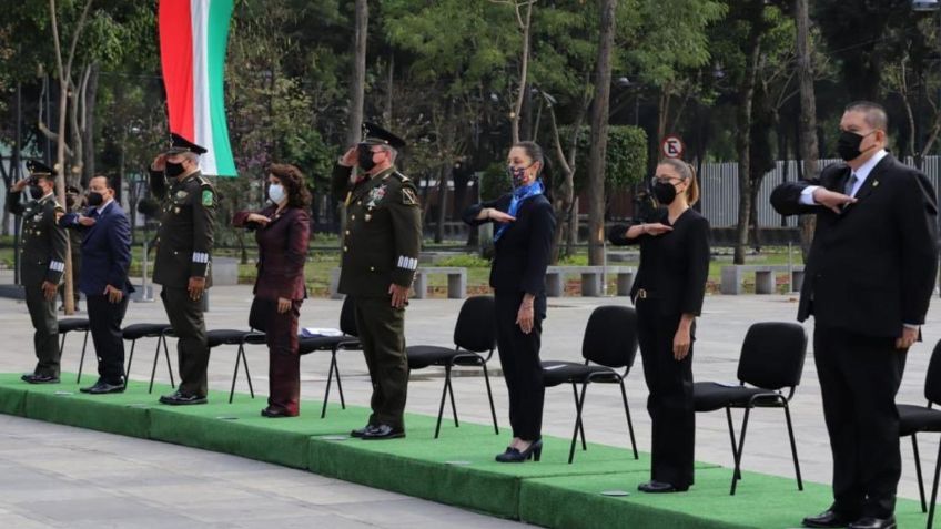 Conmemoran 178 aniversario luctuoso de Guadalupe Victoria