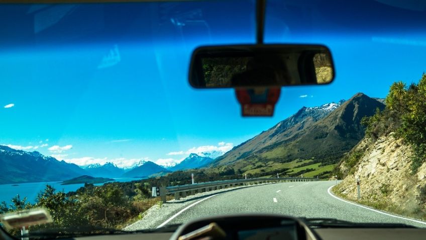 Carreteras más bonitas de México por donde debes pasar alguna vez en la vida