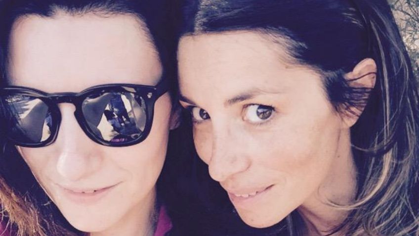 Silvia, ella es la bella hermana menor de Laura Pausini: Fotos