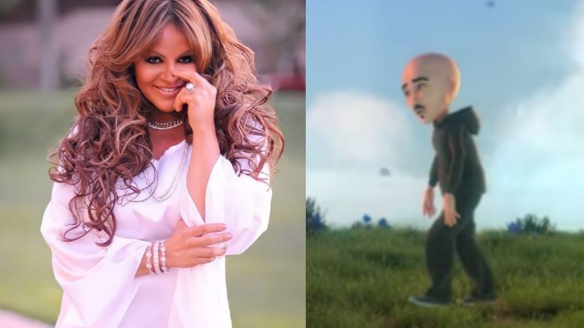 Jenni Rivera: ¿Quién es “El Pelón” su gran amor al que le rinde homenaje en su NUEVO VIDEO?