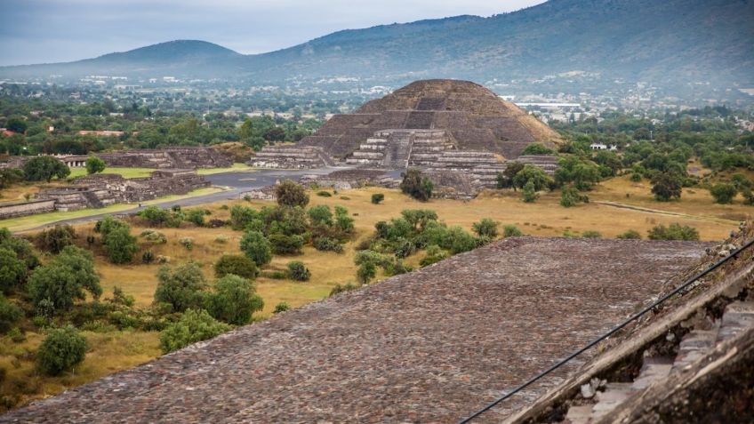 Teotihuacan: así se vio el equinoccio en la Ciudad de los Dioses