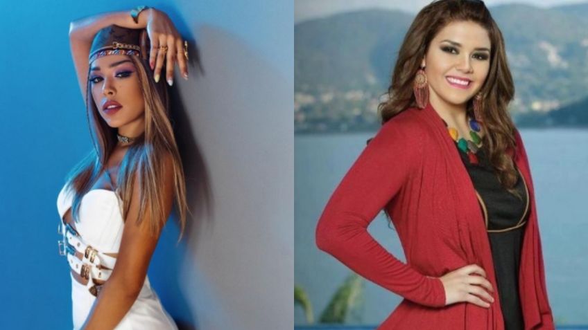 Danna Paola y Yuridia juntas en ÉPICO momento para cantar “Ya es muy tarde”: VIDEO