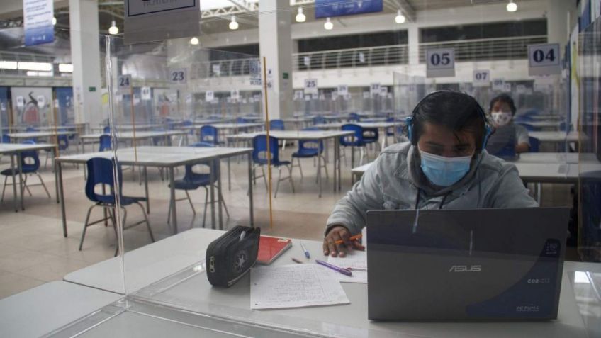 Así serían las pruebas piloto para regresar a clases presenciales en Guanajuato