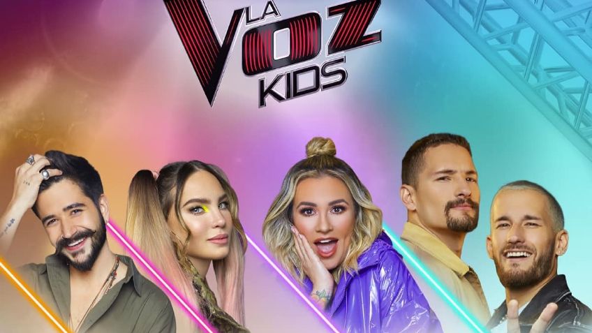 La Voz Kids: ¿Cuándo harán su debut Camilo, Mau y Ricky cómo jueces junto a Belinda y María José?