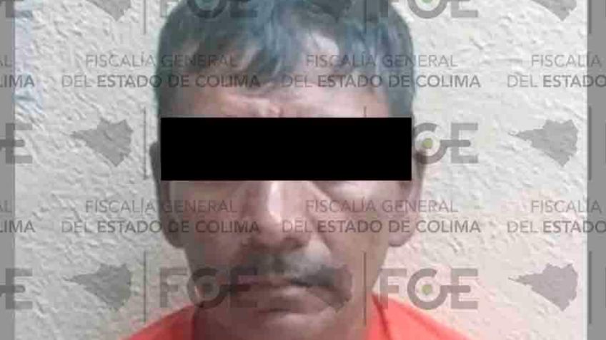 Colima: Detienen a violador que embarazó a una menor