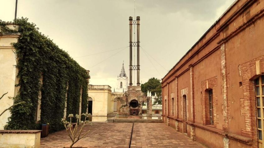 Así es el Centro de las Artes fundado por Francisco Toledo en Oaxaca