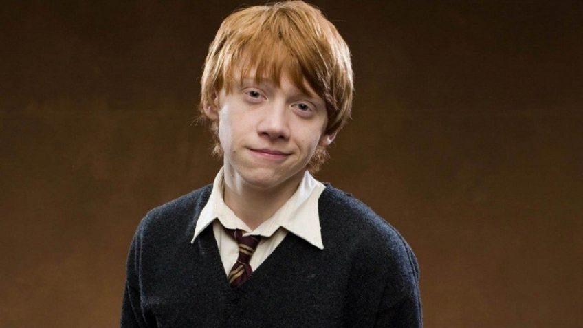 Harry Potter: Rupert Grint 'Ron' admite que fue "sofocante" su papel en la saga; conoce por qué