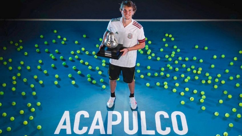 Con el Abierto Mexicano de Tenis celebran el deporte en Guerrero