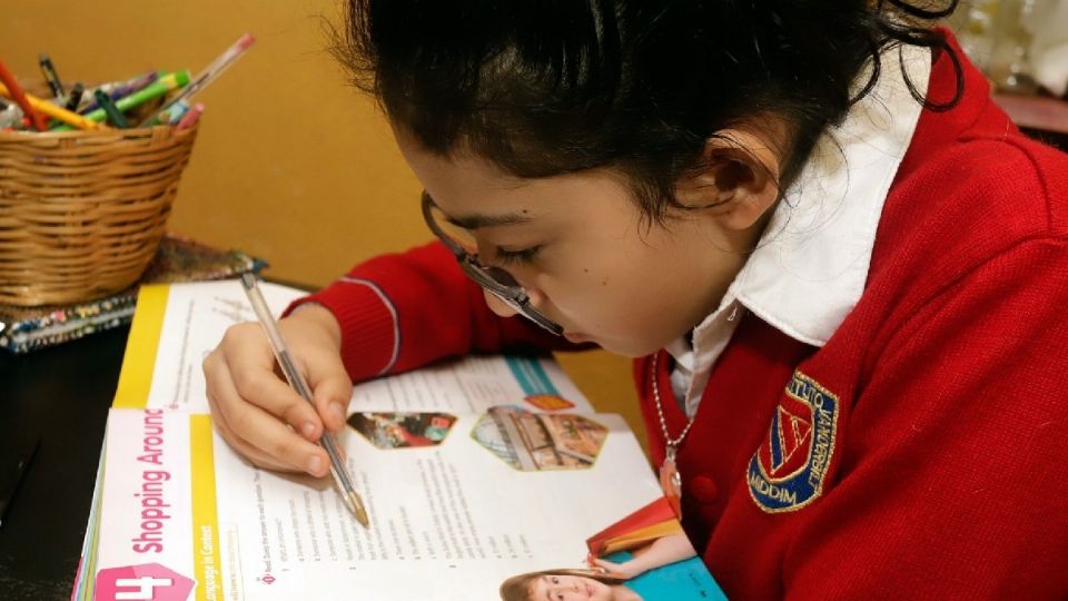 Regreso a Clases en la CDMX. Foto: Cuartoscuro