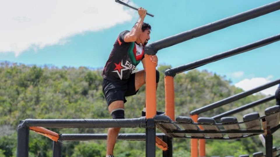 Pato Araujo fue el hombre que ganó su lugar en las semifinales. Foto: Twitter