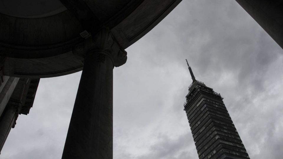 Pronostican intervalos de chubascos en la Ciudad de México y Edomex. Foto: Cuartoscuro