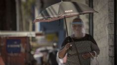 Clima CDMX: Prevén lluvias y cielo nublado para este 8 de abril