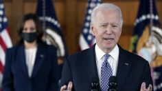 ¡No le IMPORTAN! Pese a CRISIS humanitaria en frontera, Biden NO irá pronto