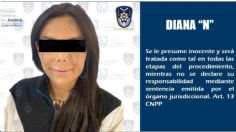 Vinculan a proceso a Diana Sánchez Barrios, líder de ambulantes en CDMX