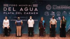 Inaugura alcaldesa de Solidaridad Foro Mundial del Agua