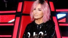 La Voz Kids: "PINK-HAIR", la tendencia de María José de esta PRIMAVERA para 40 y más