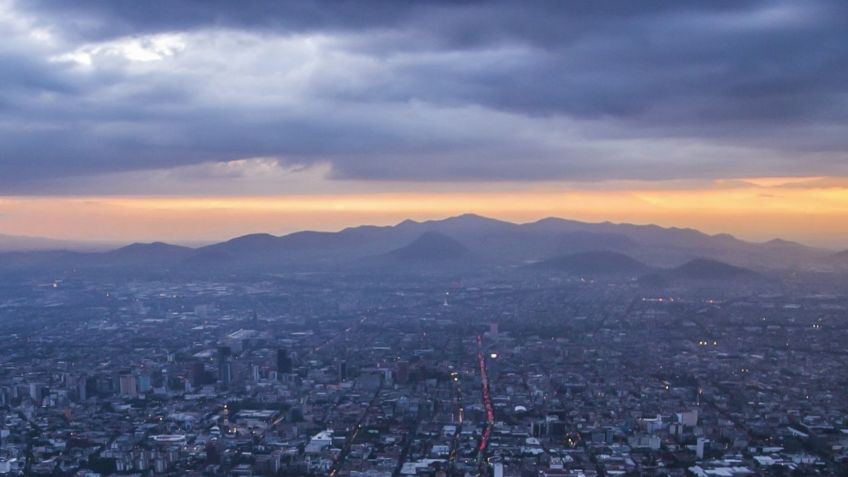 Clima en México: Cielo nublado en la CDMX; dos estados tendrían tornados este lunes 22 de marzo