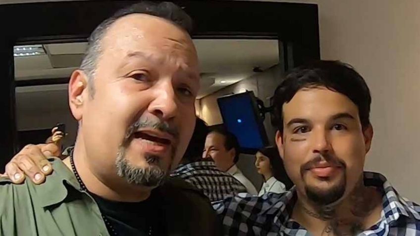 Pepe Aguilar: Esto cobraba su hijo mayor por dedicarse al tráfico de personas