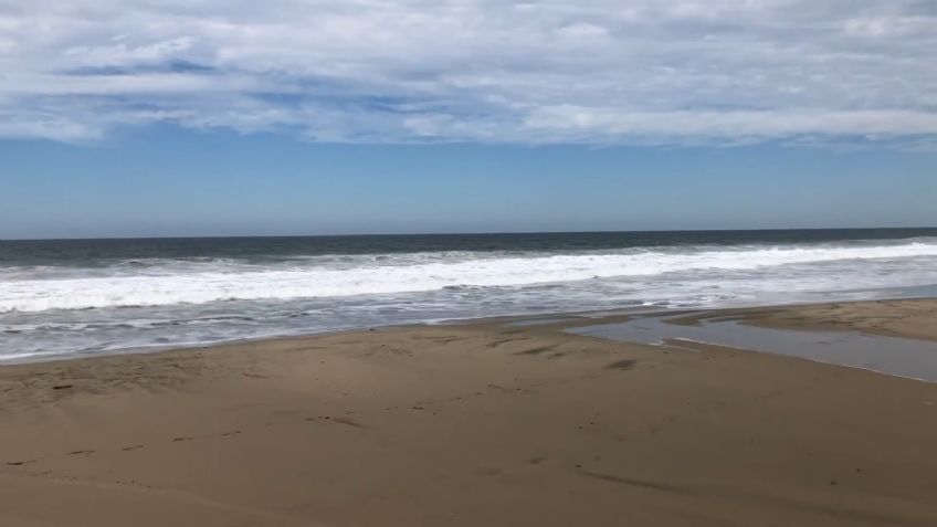 Estas son las playas de Nayarit casi vírgenes que debes conocer