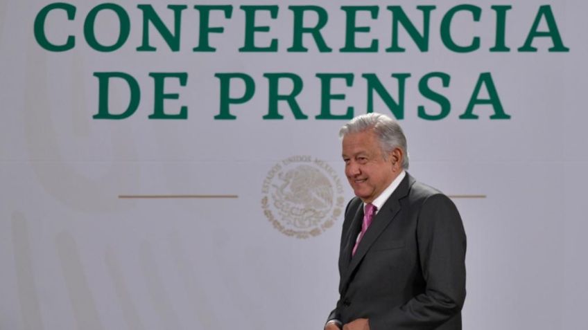 AMLO anuncia que el 30 de marzo dará su primer informe del 2021