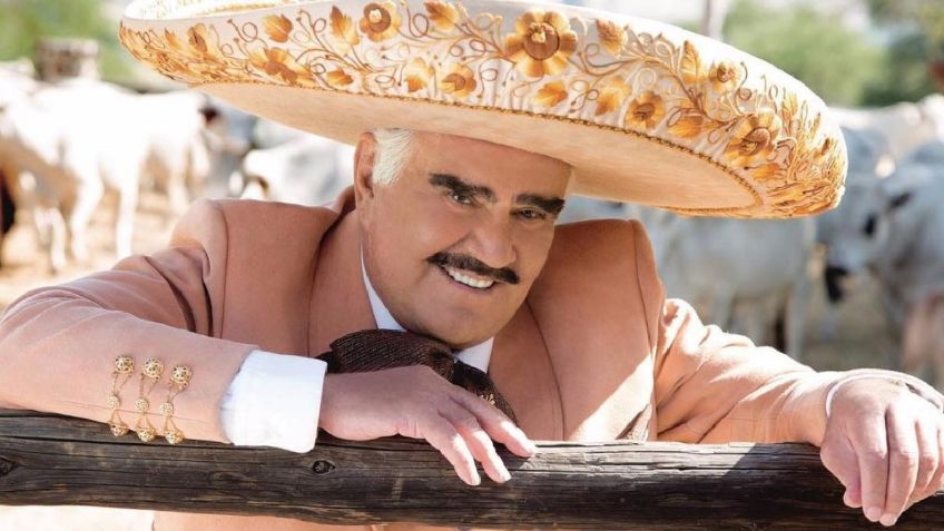 Vicente Fernández: ¿Cuánto cuestan los HERMOSOS trajes de charro del ídolo de Huentitán?