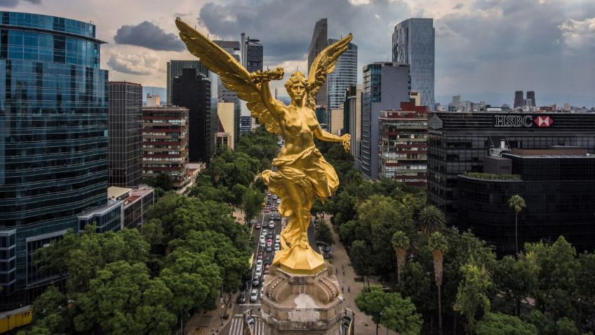 Paseo de la Reforma: El proyecto más EMBLEMÁTICO de la CDMX impulsado por Maximiliano de Habsburgo; esta es su HISTORIA