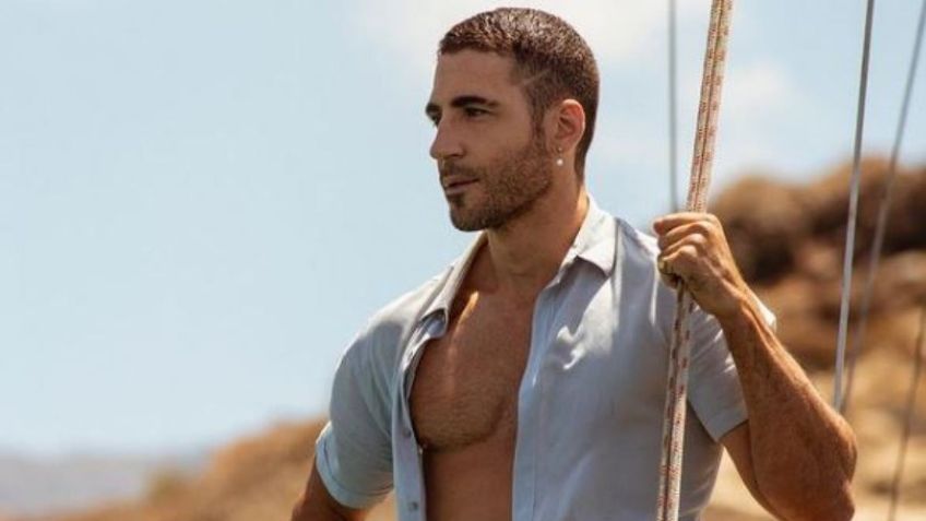 Miguel Angel Silvestre: Mejores series en Netflix del galán español; de Velvet a Sky Rojo