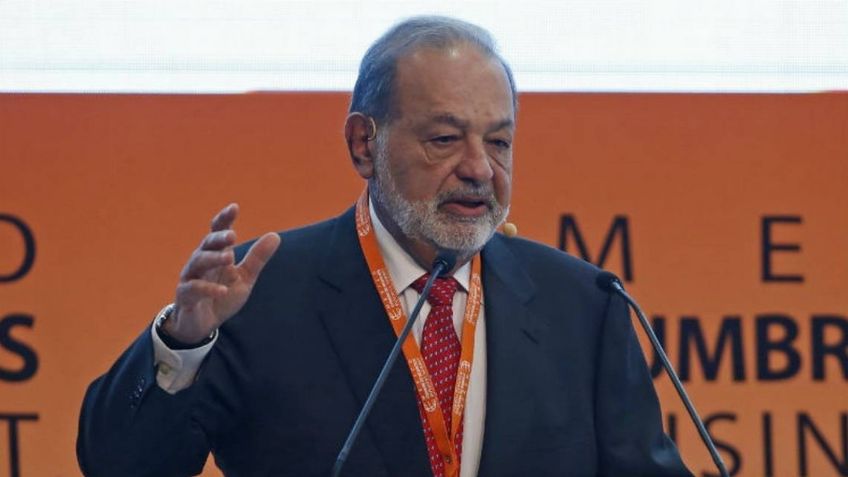 Carlos Slim: ¿De cuánto es la fortuna de sus seis hijos?