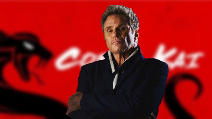 Cobra Kai: Con ésta condición Martin Kove aceptó interpretar a John Kreese