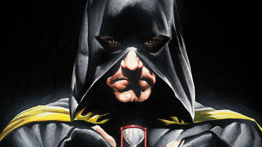 ¿Conoces al superhéroe de DC Hourman? Pues tendrá su propia película; te explicamos quién es