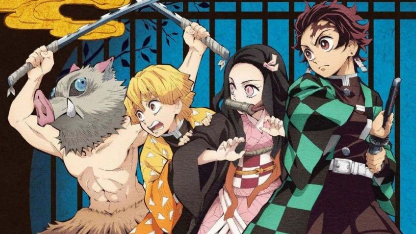 ¡Buenas noticias! Ya podrás ver Demon Slayer doblado al español latino