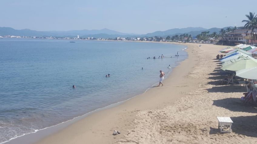 Colima prohibirá acampar en playas durante Semana Santa