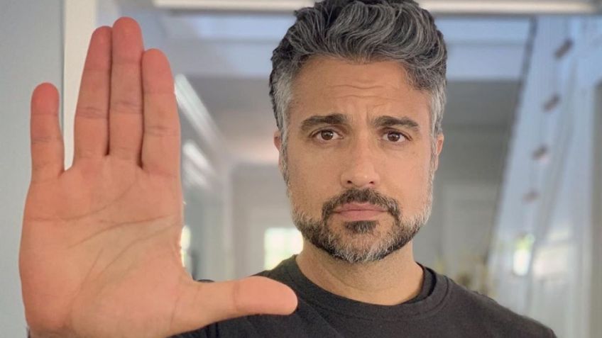 Jaime Camil: Ladrones roban lujoso departamento del actor en CDMX