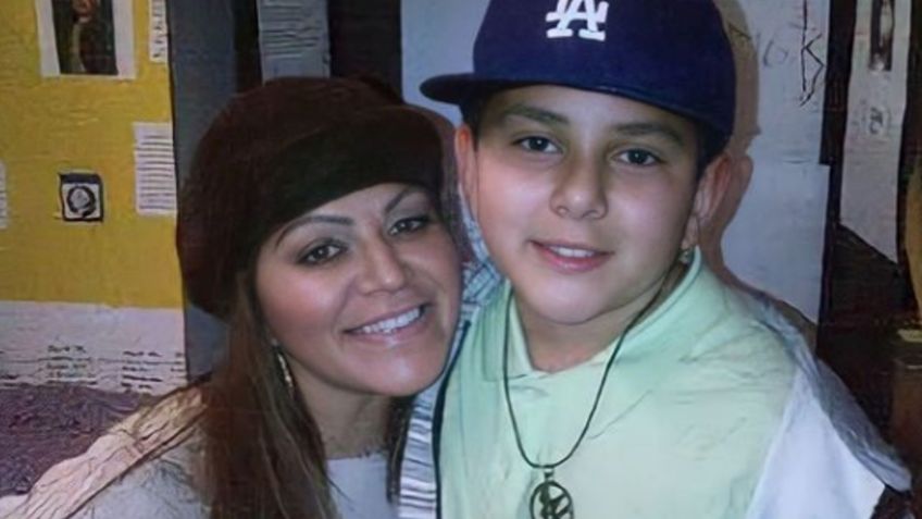 "Tal vez ella seguiría con nosotros" Hijo de Jenni Rivera revela que le hubiera gustado que su mamá no hubiera sido famosa