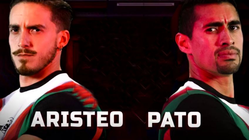 Exatlón México: ¿Aristeo Cázares rompe amistad con Pato Araujo? Revela quien quiere que gane