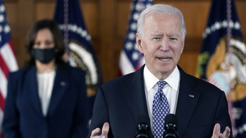 ¡No le IMPORTAN! Pese a CRISIS humanitaria en frontera, Biden NO irá pronto