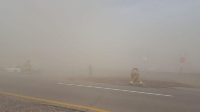 Chihuahua: alertan por rachas de viento en el estado; así puedes prevenir accidentes 