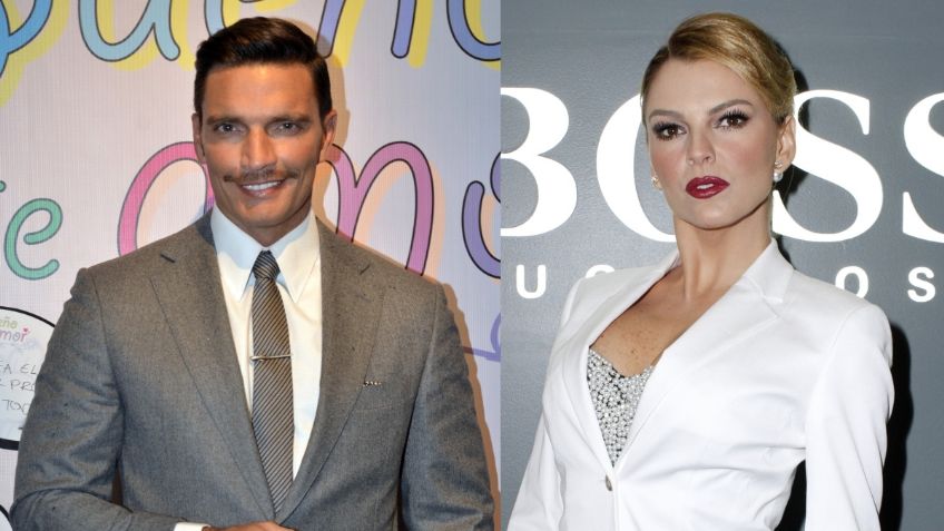 Matías, hijo de Marjorie de Sousa y Julián Gil, cumple 5 años; así fue el espectacular festejo | FOTOS