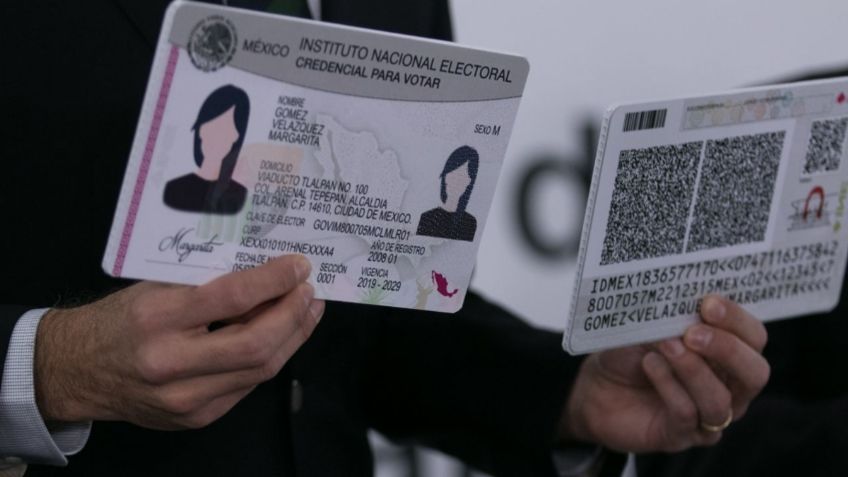 Paso a paso: así puedes tramitar tu credencial para votar desde el extranjero