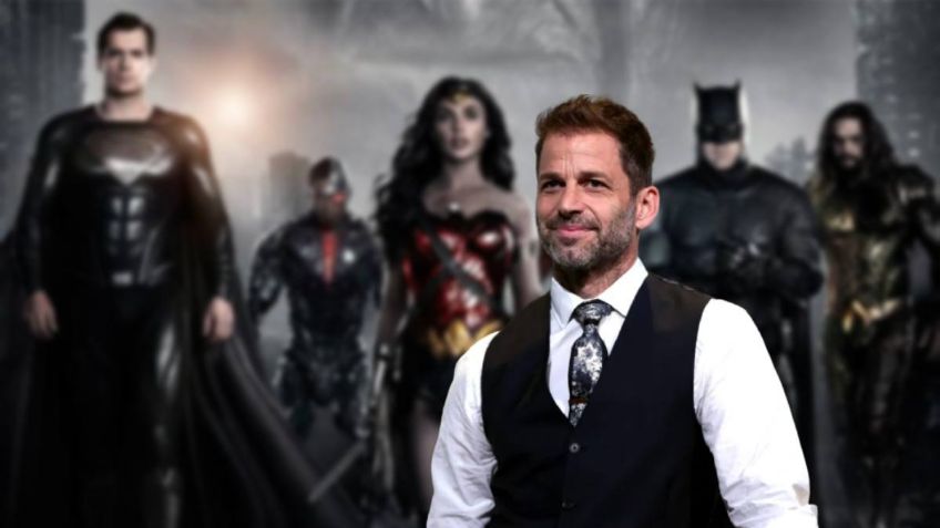 Justice League: Standupera filtra en Twitter casi toda la película; Zack Snyder responde