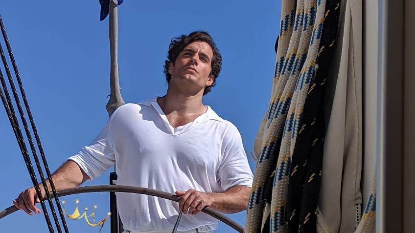 Henry Cavill interpretaría a príncipe de los clásicos de Disney ¿Adiós Superman?