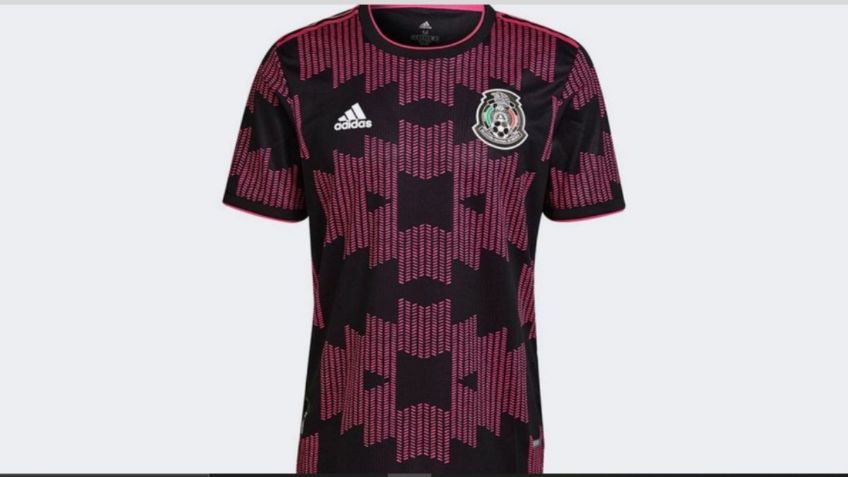 Selección Mexicana: ¿Cuánto CUESTA la nueva PLAYERA del Tri rumbo a Qatar 2022?