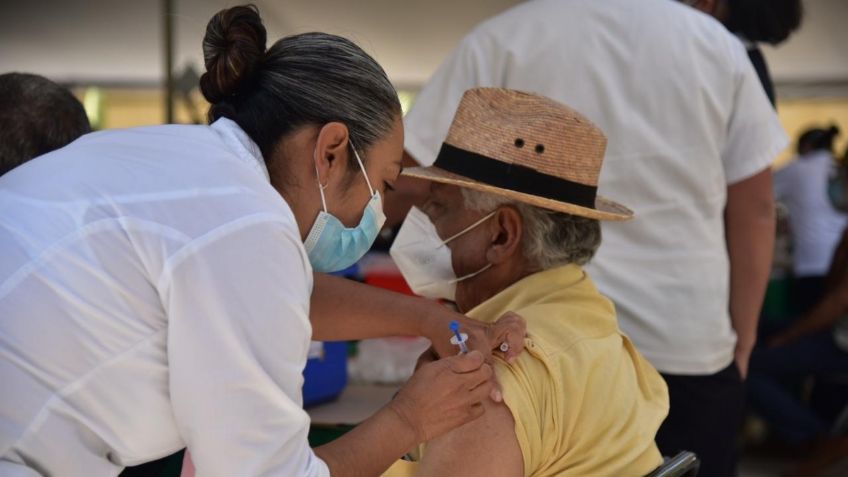 Coronavirus en México: Éstas son las 5 alcaldías que faltan por recibir vacunas contra Covid-19