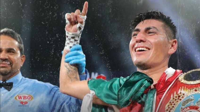 Ángel "Tashiro" Fierro está preparado para enfrentar a los grandes del BOX