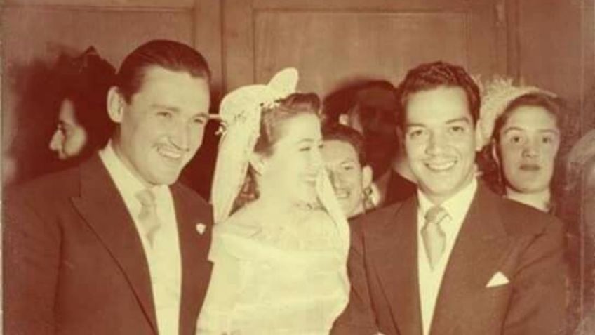 ¡Todo un esplendido! Este fue el esplendido REGALO que le dio Cantinflas a Silvia Pinal en su boda