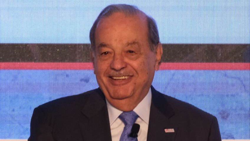 Carlos Slim pone en órbita un nuevo satélite para aumentar la oferta de servicios en Latinoamérica